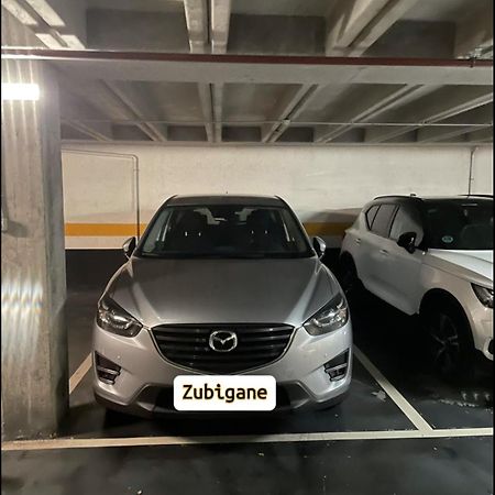 Zubigane Apartamento Junto A La Ria & Parking Bilbao Exterior foto