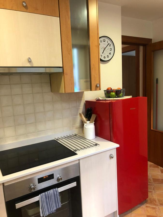 Zubigane Apartamento Junto A La Ria & Parking Bilbao Exterior foto