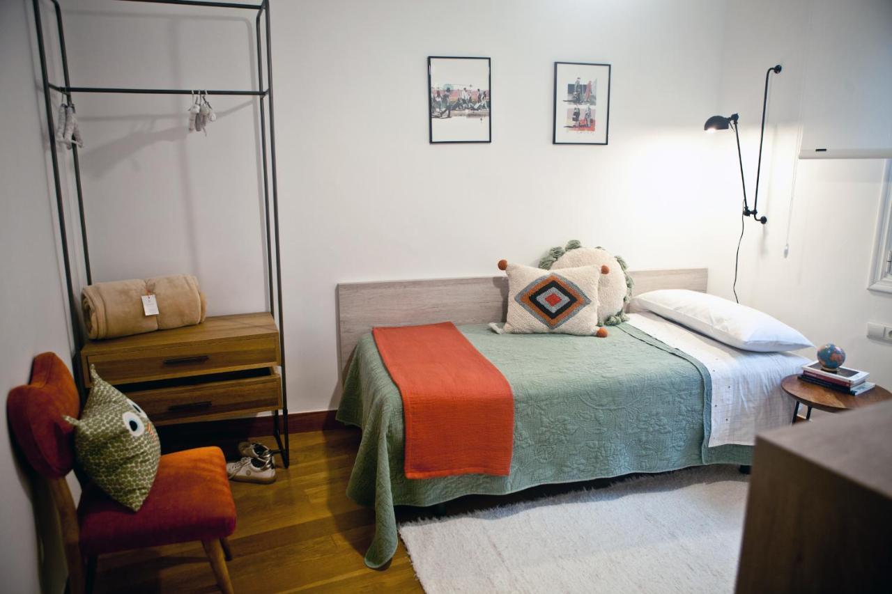 Zubigane Apartamento Junto A La Ria & Parking Bilbao Exterior foto