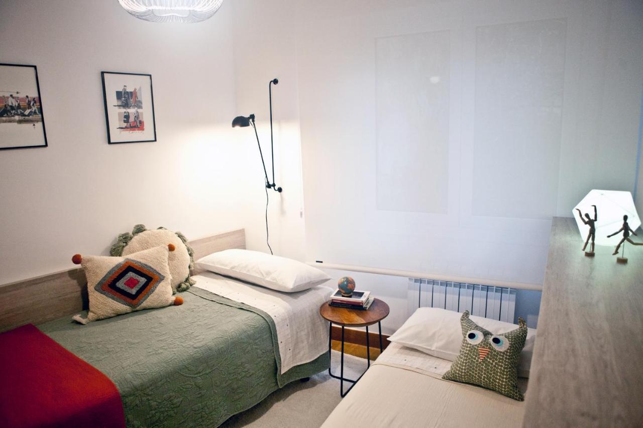 Zubigane Apartamento Junto A La Ria & Parking Bilbao Exterior foto